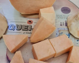 Foto del paso 1 de la receta: Dulce de batata saludable 🍠 sin azúcar agregado ni edulcorante 🍠 con agar-agar 🍠 2 ing. 🍠