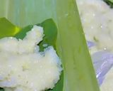 Foto langkah ke 6 dari resep Tape Ketan Hijau Mommy Ken.