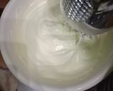 Foto langkah ke 1 dari resep Cotton Steam Cake (bolu kukus lembut).
