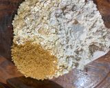 Foto del paso 2 de la receta: Crumble saludable de peras o manzana
