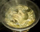 รูปขั้นตอนการทำที่ 3 ของ ต้มซุปเปอร์ตีนไก่ แซ่บ นัว