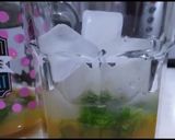 Foto langkah ke 4 dari resep Summer mojito orange.