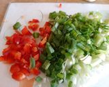 Foto del paso 4 de la receta: Arroz Chaufa