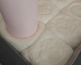 صورة لخطوة 3 من وصفة بريوش 🥐 قطني بذوق فلون فرولة