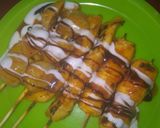 Foto langkah ke 1 dari resep Sosis bakar mamah alif.