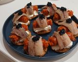 Foto del paso 7 de la receta: Tartaleta de Chistorra y Anchoa