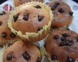صورة لخطوة 5 من وصفة مادلان بالشوكولاتة 🍫 😋😋
