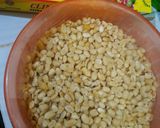 Foto langkah ke 2 dari resep Kacang Bawang / Kacang Tojin.