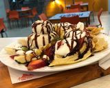 Foto del paso 1 de la receta: Waffle dj