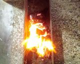 A picture of step 3 of Beef Tikka boti resturent style bohat yummy bani.