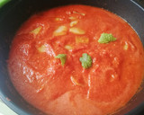 Foto del paso 2 de la receta: Sopa de tomate andaluza con patatas🍅🥖