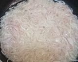 A picture of step 20 of Mutton Haleem.