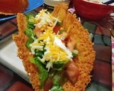 Foto del paso 6 de la receta: Cetogénica: cheese taco
