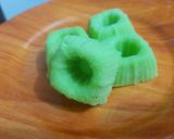 Foto langkah ke 8 dari resep Putu Ayu Kelapa Campur.