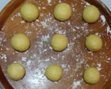Foto langkah ke 7 dari resep Donat Labu Kuning (Lembut).