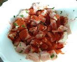 Foto del paso 3 de la receta: Zorza a mi manera