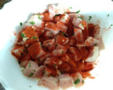 Foto del paso 3 de la receta: Zorza a mi manera