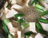 Foto langkah ke 3 dari resep Sup Tahu Tauge.