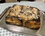 Une image de l'étape 31 de Aubergines au bœuf et riz façon maklouba.