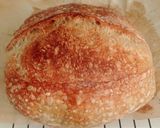 Foto langkah ke 18 dari resep Blue Spirulina Sourdough Bread.