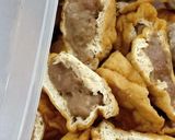 Foto langkah ke 4 dari resep Bakso sapi + Tahu bakso.