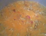 A picture of step 7 of Omena in Coconut Sauce.