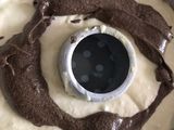 Marble Butter Cake