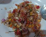 Foto langkah ke 5 dari resep 12. Sambel matah khas Bali by Dapur bu Dinda.