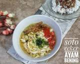 Cara Membuat Soto ceker ayam bening 7