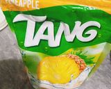 A picture of step 1 of Mango Pineapple Punch.