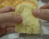 Foto langkah ke 6 dari resep Roti manis empuk berserat anti gagal 👍.