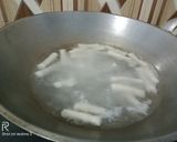 Foto langkah ke 2 dari resep Tteobokki super lembut rasa resto.