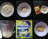 Foto langkah ke 1 dari resep Donat Empuk Terlove.
