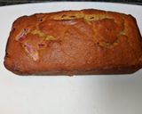 A picture of step 14 of Strawberry Banana Bread.