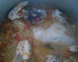 Foto del paso 2 de la receta: Lasaña de queso y pollo