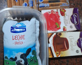 Foto del paso 1 de la receta: GelaFlan con Vainillas. (Postre)