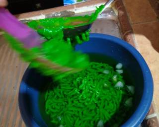 Cendol Dawet Nutri jelly - Step 4