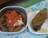 Foto langkah ke 8 dari resep Patin brengkes pencit.