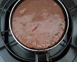 Foto langkah ke 5 dari resep Chocolate Pancake.