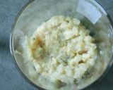 A picture of step 3 of Rajsthani khichda ka pudding fusionweek.