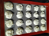 Pao De Queijo - Brazilian Cheese Bread