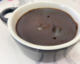 A picture of step 6 of 5 Minutes Brownie Mug Cake.