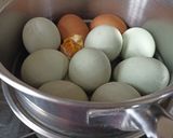 Foto langkah ke 6 dari resep TELUR ASIN HOMEMADE PRAKTIS (TELUR BEBEK DAN TELUR OMEGA).