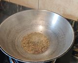 A picture of step 1 of Curd Okra or Dahi ki Bhindi..