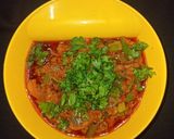 સ્પાઈસી રીંગણા નો ઓળો & રોટલા (Ringna Oro and Rotlo Recipe in Gujarati) રેસીપી સ્ટેપ8ફોટો