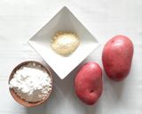 Foto del paso 2 de la receta: Snack de papa tipo japonés