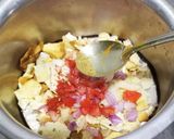 પાપડ ચાટ (Papad Chaat Recipe in Gujarati) રેસીપી સ્ટેપ5ફોટો