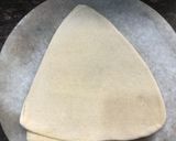 A picture of step 5 of Stuffed Egg Parathas.