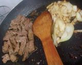 Foto langkah ke 6 dari resep Daging Lada Hitam.