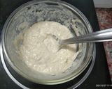 A picture of step 1 of Banana Rabdi Pancake.
